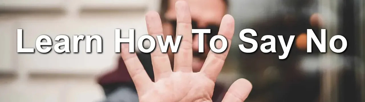 Image for article: កុំឱ្យសម្ពាធអ្នកដទៃក្លាយជាសម្ពាធខ្លួនឯង គួរដឹងរបៀបឆ្លើយបដិសេធដោយមានសុជីវធម៌ និងមិនឱ្យប៉ះពាល់ដល់ទំនាក់ទំនង