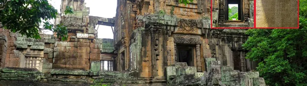 Image for article: ភស្តុតាង​ប្រវត្តិសាស្ត្រ! ប្រាសាទ​ឃ្លាំង​មាន​ចារឹក​ផែន​ទី​ដី​ធ្លី​សម័យ​បុរាណ និង​សម្បថ​មន្ត្រី​រដ្ឋបាល​សម័យ​អង្គរ