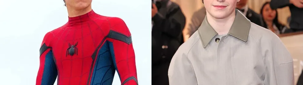 Image for article: Tom Holland យល់ថា Owen Cooper ស័ក្តិសមសម្រាប់បន្តវេនតួអង្គ Spider-Man តពីលោក