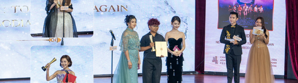 Image for article: រឿង ប្រវត្តិស្នេហ៍នាងនាថ វគ្គ២ ទទួលបានពានរង្វាន់ Best Cinematography ពីមហោស្រពភាពយន្តកម្ពុជាអាស៊ី លើកទី ៤