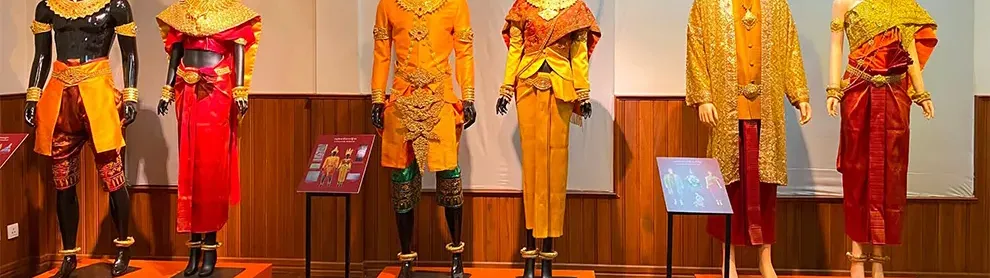 Image for article: ទៅ​សៀមរាប​កុំ​ភ្លេច​ចូល​មើល​ពិព័រណ៍​សំលៀកបំពាក់​ប្រពៃណី​បុរាណ​ខ្មែរ សម្រាប់ភ្ញៀវ​ខ្មែរ​ ១ពាន់​រៀល​ប៉ុណ្ណោះ