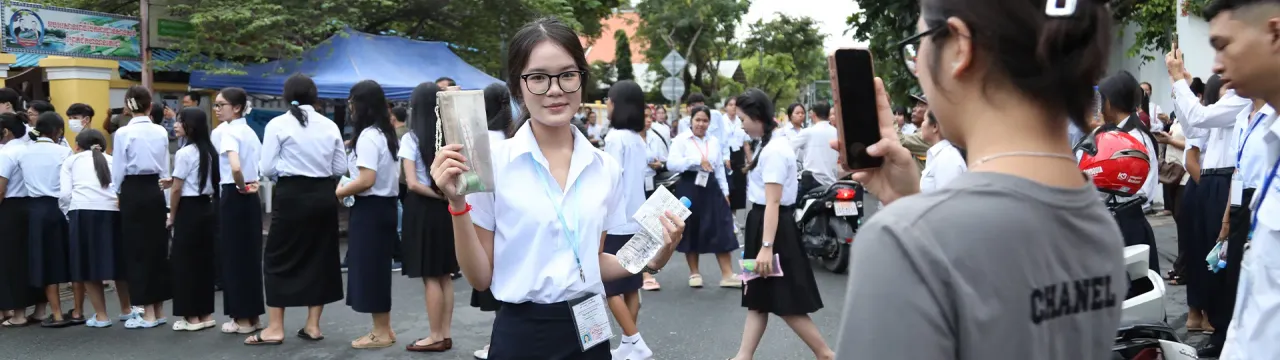 Image for article: សិស្សថ្នាក់ទី១២ ចង់រៀននៅសាលាភូមិន្ទវិចិត្រសិល្បៈ គួរស្គាល់ជំនាញពិសេសៗ ក្នុងសាលាជាមុន