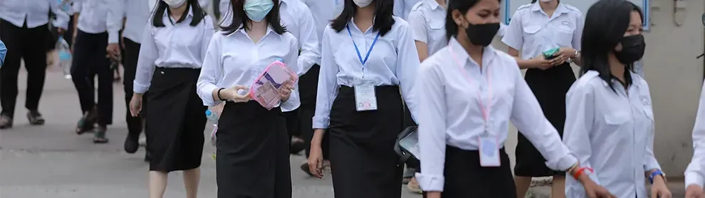 Image for article: សិស្សទី១២ ដែលពូកែមុខវិជ្ជា គណិតវិទ្យា រូបនិងគីមី អាចរៀនជំនាញទាំង៧នេះ