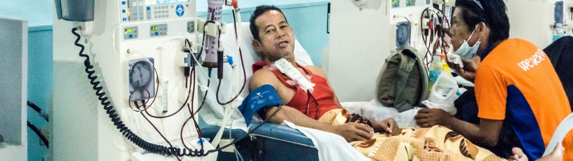Image for article: ចំណេះដឹងខ្លះ​ៗពីជំងឺខូចតម្រងនោមរ៉ាំរ៉ៃ រហូតឈាន​ដល់ការលាងឈាម