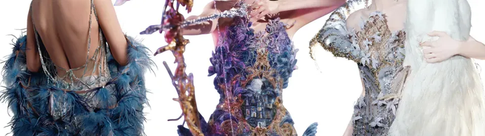 Image for article: ក្រោយ ALmée Couture បង្ហាញម៉ូដនៅ New York Fashion Week 2026 កេរ្តិ៍ឈ្មោះកាន់តែកើន តារាចិនល្បីៗចាប់អារម្មណ៍ជាបន្តបន្ទាប់