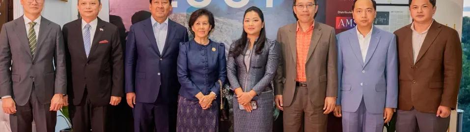 Image for article: ភាពយន្តឯកសារ «LOOT» ចាប់បញ្ចាំងពីថ្ងៃនេះ ដោយចំណែកថវិកាដែល AMS ទទួលបានពីការលក់សំបុត្រចូលទស្សនានឹងត្រូវយកទៅគាំទ្រដល់សកម្មភាពអភិរក្ស និងការពារសម្បត្តិវប្បធម៌ដូនតាខ្មែរ