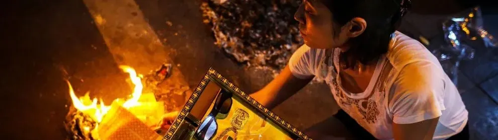 Image for article: មិនមែនមានតែខ្មែរទេ ប៉ុន្មានប្រទេសនេះក៏មានពិធីបុណ្យស្រដៀងបុណ្យភ្ជុំដែរ