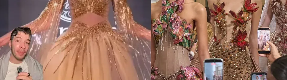 Image for article: មិនថានៅ ញ៉ូវយ៉ក Fashion Week និង ប៉ារីស Fashion Week ឈុត ALmée Couture ទទួលបានការកោតសរសើរខ្លាំង