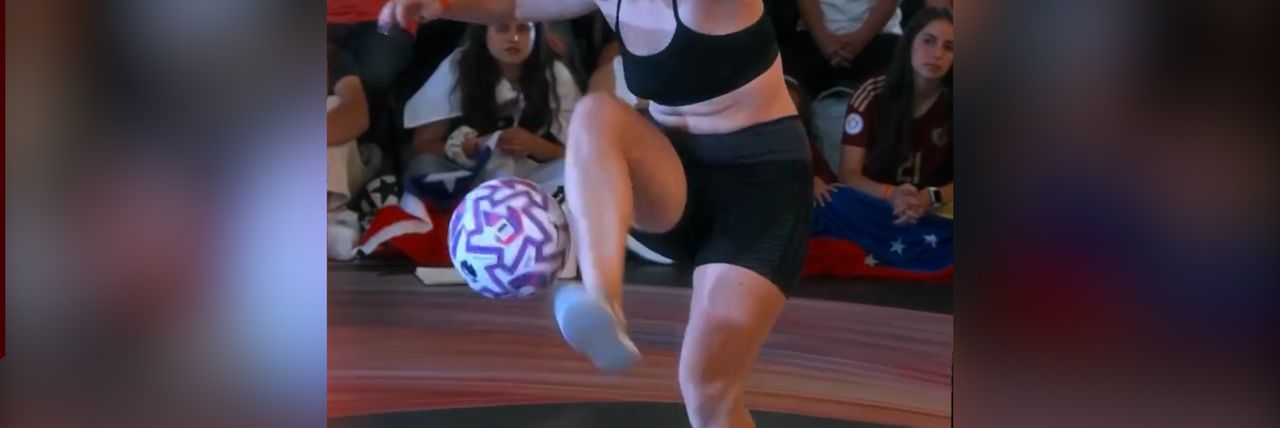 កម្ពុជា ត្រៀមបើកទំព័ររៀបចំព្រឹត្តិការណ៍កម្រិតពិភពលោក ត្រេះបាល់ហ្វ្រីស្តាយ៍ World Football Freestyle Championships 2026 - Article Thumbnail