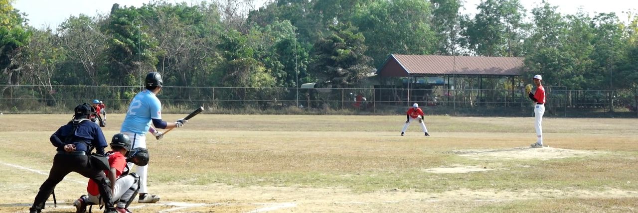 ការប្រកួតបេស្បលថ្នាក់ជាតិជាស្ពាននាំកីឡាករមានទេពកោសល្យក្ដោបឱកាសទៅប្រកបអាជីពនៅក្រៅប្រទេស - Article Thumbnail