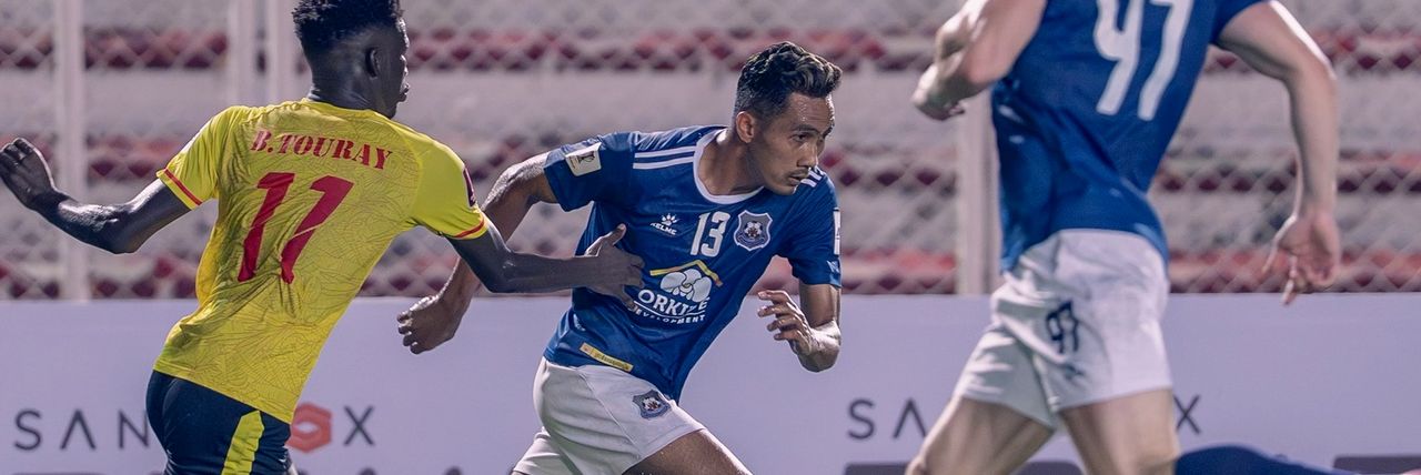 AFC ​ផ្តល់​ដំណឹង​ផ្លូវ​ការ ដល់​​កម្ពុជា ពី​ការទទួល​បាន1កៅអីកន្លះ​លេង​ AFC រដូវ​កាល​ក្រោយ - Article Thumbnail