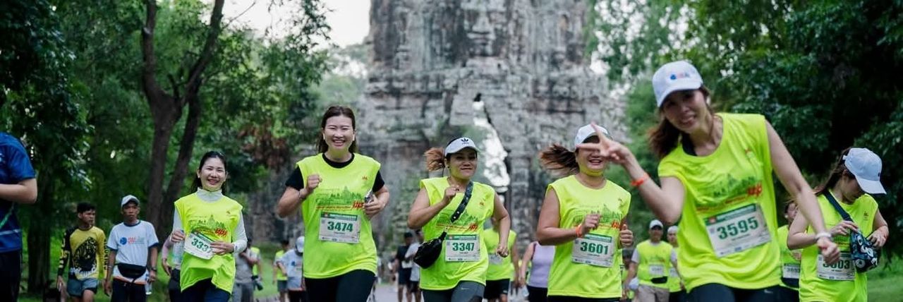 មូលហេតុ Forbes ជ្រើសរើសម៉ារ៉ាតុងចក្រភពអង្គរក្នុងគោលដៅម៉ារ៉ាតុងធំៗចំនួន១២លើលោកប្រចាំឆ្នាំ ២០២៦ - Article Thumbnail
