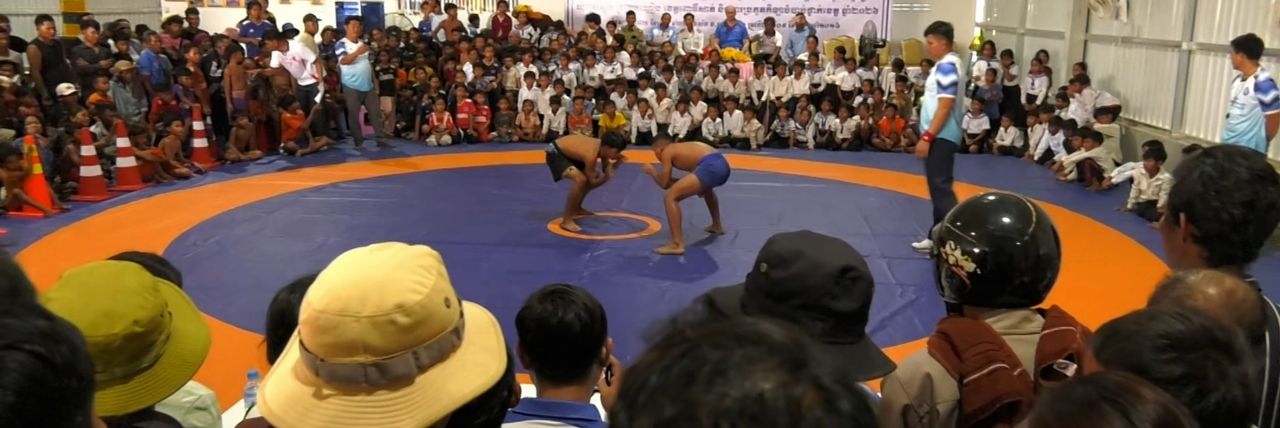 ជើងខ្លាំងកីឡាចំបាប់ ហេង វុទ្ធី បង្កើតក្លិបចំបាប់ព្រះធាតុ ដើម្បីបណ្តុះធនធានថ្នាលឆ្ពោះទៅកាន់ឆាកអន្តរជាតិ - Article Thumbnail
