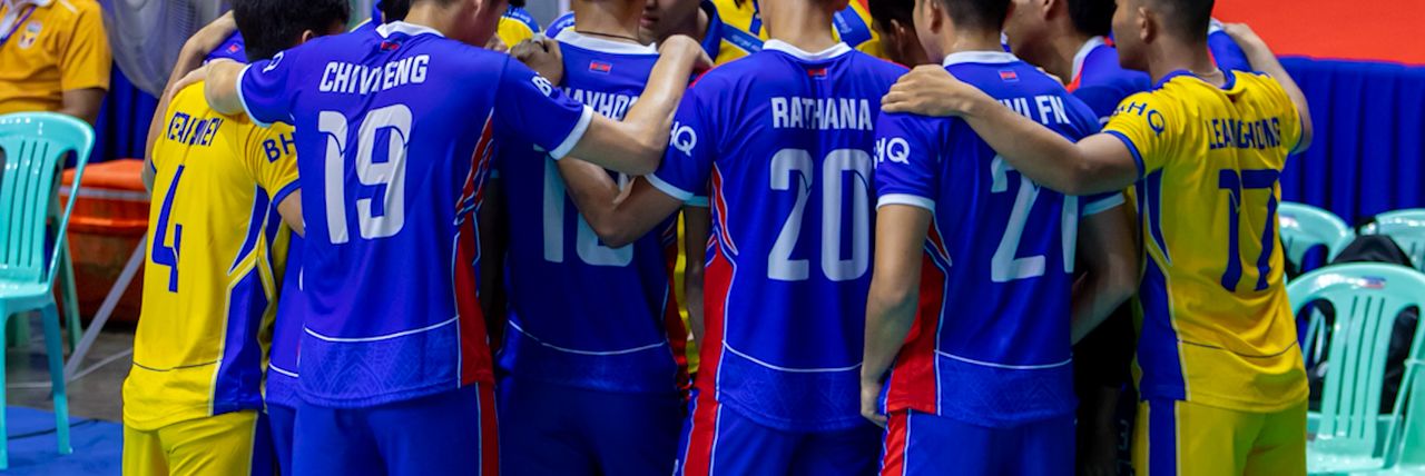 មកស្គាល់កីឡាករបាល់ទះ Dimas Saputra ដែលក្រុមបញ្ជាការដ្ឋានអង្គរក្សនាំមកចូលរួមជាមួយក្រុម - Article Thumbnail