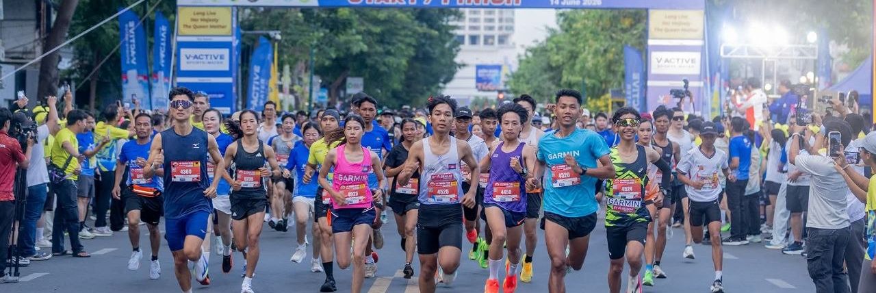 របៀបទម្លាក់ប្រអប់ជើង និង ចង្វាក់រត់ ឱ្យបានត្រឹមត្រូវសម្រាប់អ្នកលេងកីឡារត់ - Article Thumbnail