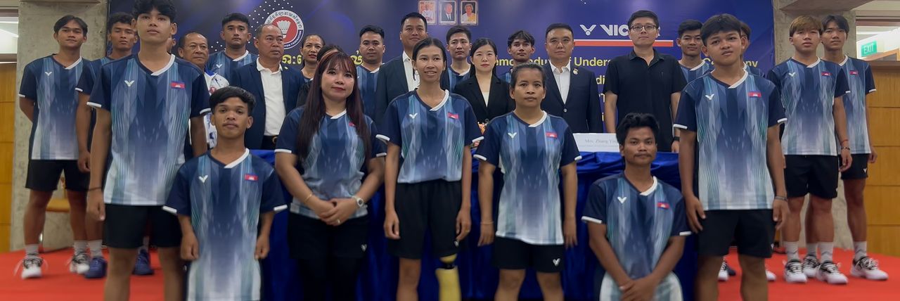 សហព័ន្ធកីឡាវាយសី បន្តកិច្ចសហកាគ្នាជាមួយវិស័យឯកជន ក្នុងការបង្កើនគុណផលកីឡាវាយសីកម្ពុជា - Article Thumbnail