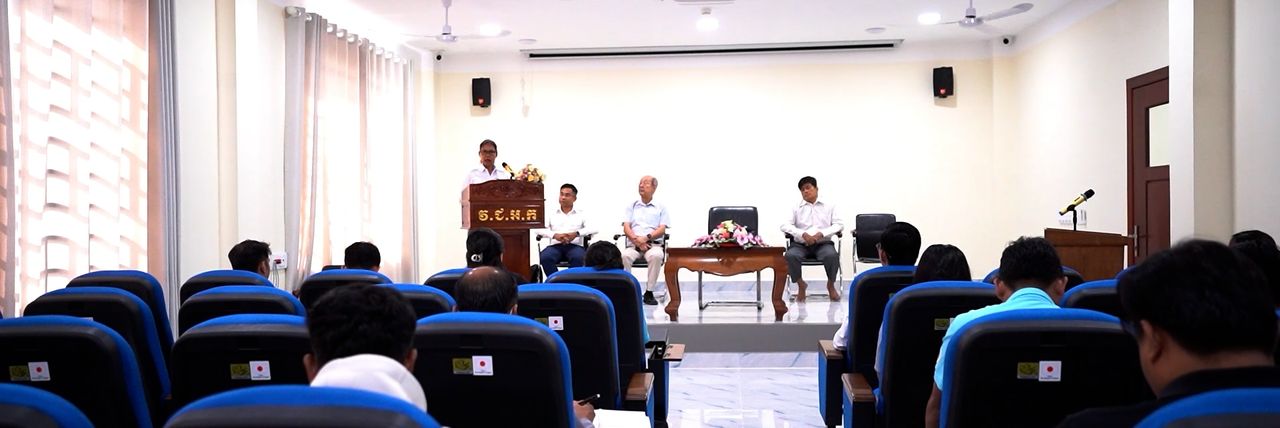 លោកស្រី កែវ មនោរម្យ ជំរុញឱ្យគ្រូកីឡាបញ្ឈប់ការបង្រៀនបែបបុរាណ ហើយងាកមកប្រើបច្ចេកវិទ្យាវិញ - Article Thumbnail