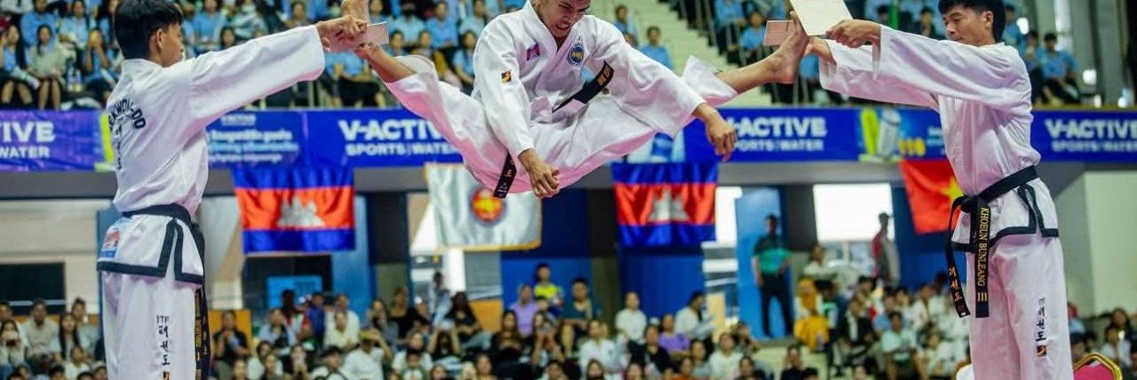 មិនថយដៃឡើយ! អត្តពលិក ITF កម្ពុជា ថែមម៉ោងហ្វឹកហាត់កាន់តែច្រើនមុនទៅប្រជែងមេដាយអាស៊ីនៅម៉ុងហ្គោលី - Article Thumbnail