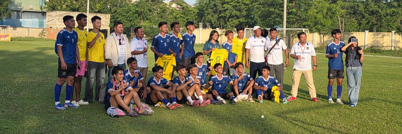 ​មិនរាថយ! ក្រុមភ្នំដាមហានគរ តាំងចិត្តខ្ពស់វិលប្រជែងពានរង្វាន់សម្តេចតេជោ រដូវកាលថ្មីជាមួយឆន្ទៈកាន់តែមុតមាំ - Article Thumbnail