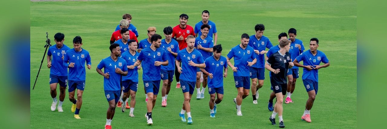 ដំណឹង Pre-Season របស់ក្លឹបក្នុងលីគកំពូលកម្ពុជាត្រៀមរដូវកាលថ្មី - Article Thumbnail