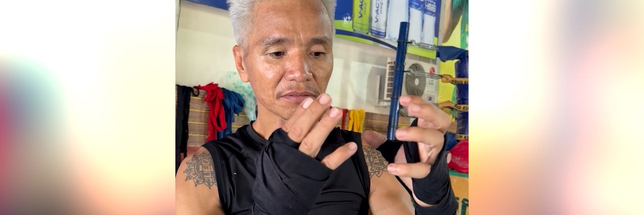 លោកគ្រូ ឡោ សំណាង លើកឡើងចំៗថា គុនខ្មែរត្រូវតែមានក្បាច់ តែមិនមែន៣ទឹកថយ កប់រេញហៅថាក្បាច់ទេ - Article Thumbnail