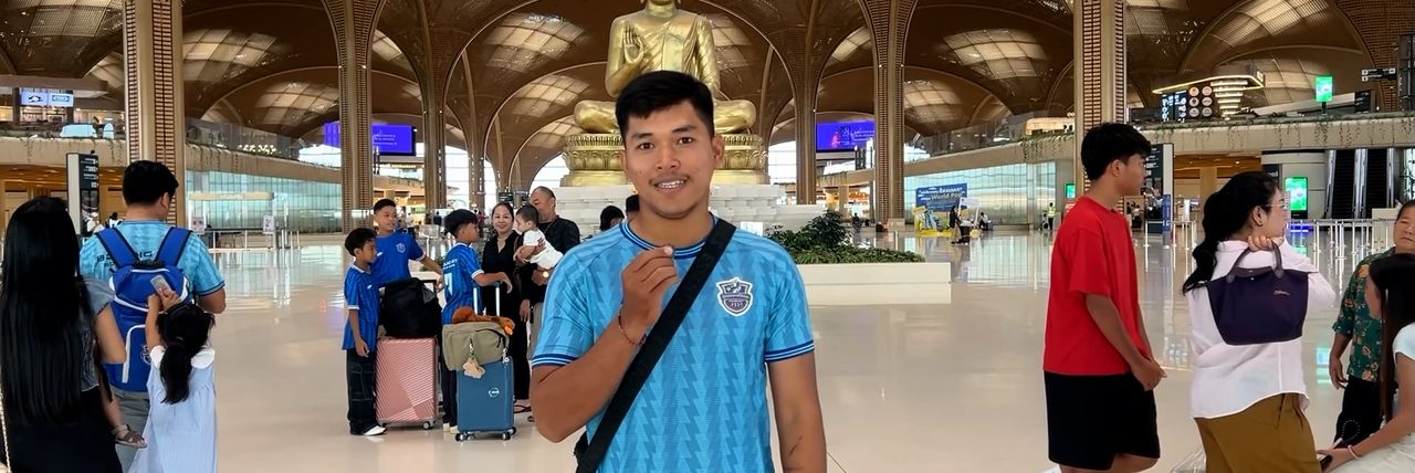 ក្រុម U12 សាលាបាល់ទាត់បឹងកេត ចេញទៅប្រកួតពានរង្វាន់ GARUDA International Cup 2026 ជាមួយទំនុកចិត្តខ្ពស់ជាងមុន - Article Thumbnail