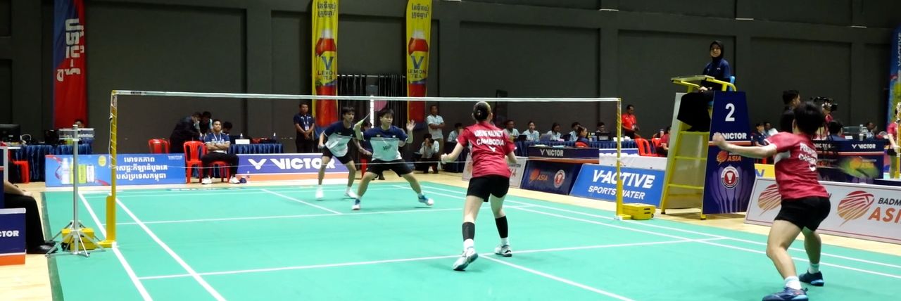 កម្ពុជារកបានមេដាយប្រាក់៣គ្រឿងលើវិញ្ញាប្រកួតជាក្រុមក្នុងជើងឯកអាស៊ីអាគ្នេយ៍លើកទី៣ - Article Thumbnail