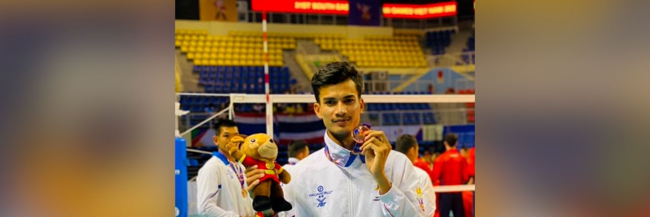 ពិន សារុន កំពុងបង្ហាញទម្រង់លេងលេចធ្លោខ្លាំង ក្នុងរយៈពេលចុងក្រោយនេះ - Article Thumbnail