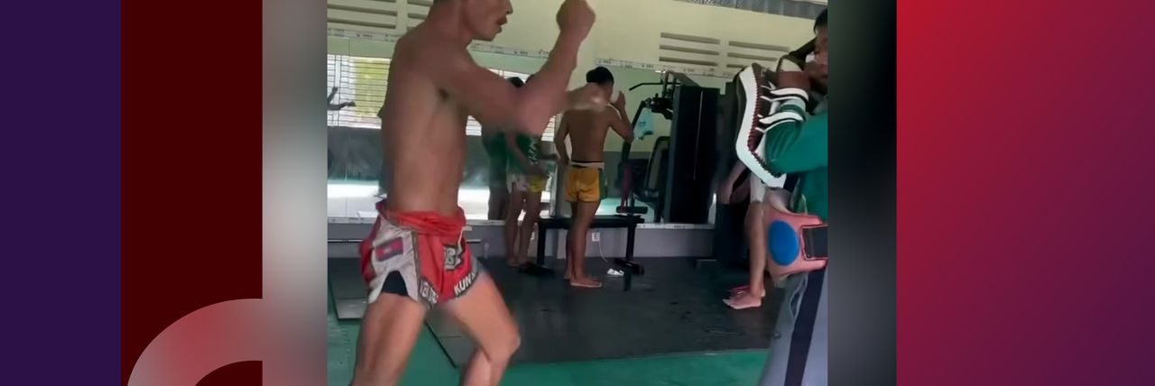 ឆ្លងកាត់សង្វៀនច្រើនឆ្នាំ វេង សុភ័ក្រ បើកចិត្តរឿងបរាជ័យលើកដំបូងលើសង្វៀនអំបោះឆៅ - Article Thumbnail
