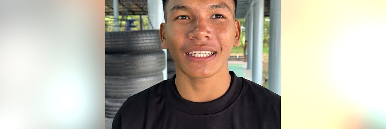ឌីម សារុំ ជឿជាក់ថា ទៅថ្ងៃមុខប្អូនរបស់ខ្លួន អាចនឹងល្អជាងខ្លួនទៅទៀត - Article Thumbnail