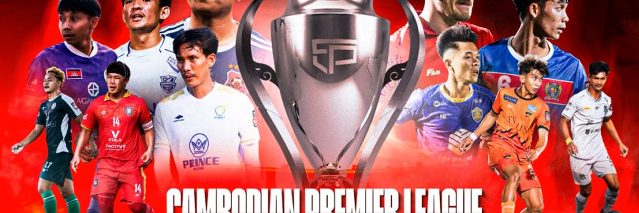 Cambodian Premier League រដូវកាល 2026-27 ត្រឡប់មកវិញចុងសប្តាហ៍នេះ! - Article Thumbnail
