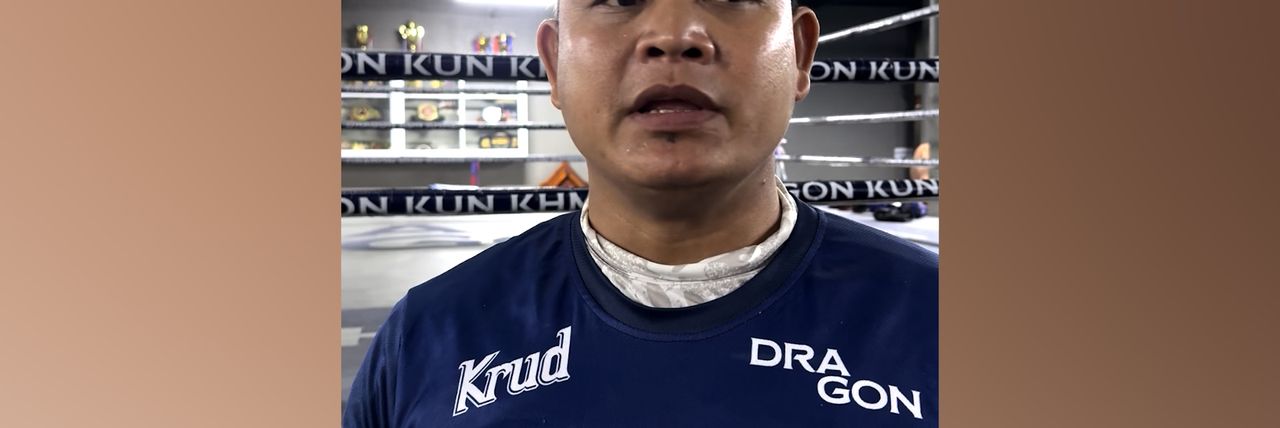 លោក ធន់ សុភា ចាត់ទុកការប្រកួត K-1 ជាការត្រួសត្រាយផ្លូវកីឡាករខ្មែរទៅ សង្វៀនពិភពលោក១នេះ - Article Thumbnail