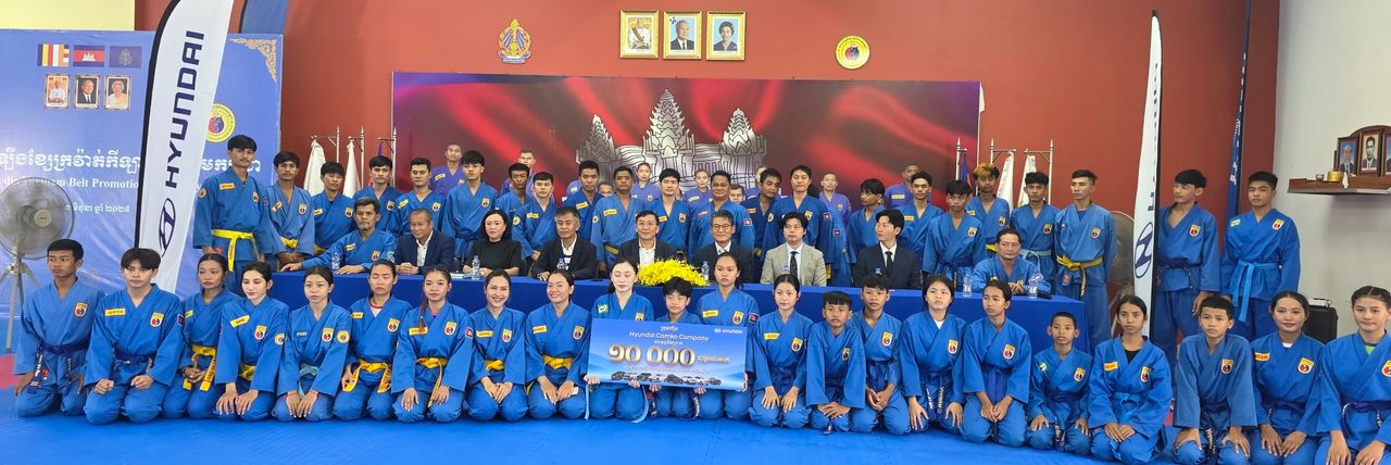 ការចូលរួមជ្រោមជ្រែងយ៉ាងច្រើនពីវិស័យឯកជននឹងធ្វើឱ្យការរៀបចំជើងឯកវ៉ូវីណាមអាស៊ីនៅកម្ពុជាកាន់តែវិសេសវិសាល - Article Thumbnail