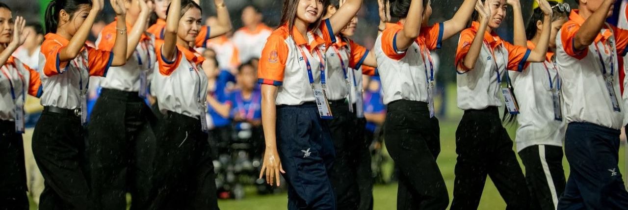 បុរសឯក និង បវរកញ្ញា ៥០ រូប នឹងរួមគ្នាបង្ហាញ «ស្បៃខ្មែរ» ក្នុងពិធីបើកកីឡាជាតិ ២០២៦ - Article Thumbnail