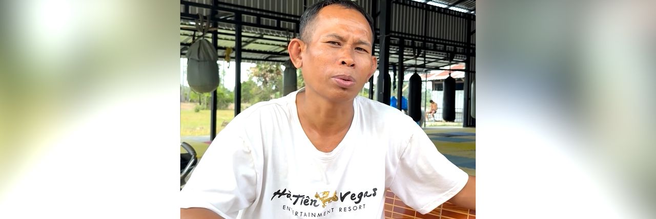 មិនសំខាន់ហាត់នៅទីណាទេ ! គុនខ្មែរត្រូវការ កីឡាករ មានបេះដូងជាអ្នកហាត់ ទើបកសាងភាពជាអ្នកខ្លាំងបាន - Article Thumbnail