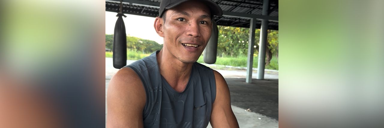 លោកគ្រូ សំអាង ឌុន ថា សមត្ថភាព ឌីម សារុំ ដល់កម្រិតសាកសង្វៀនធំៗដូច K-1 ហើយ ខណៈលោកកំពុងពង្រឹង១ចំណុចបន្ថែម - Article Thumbnail