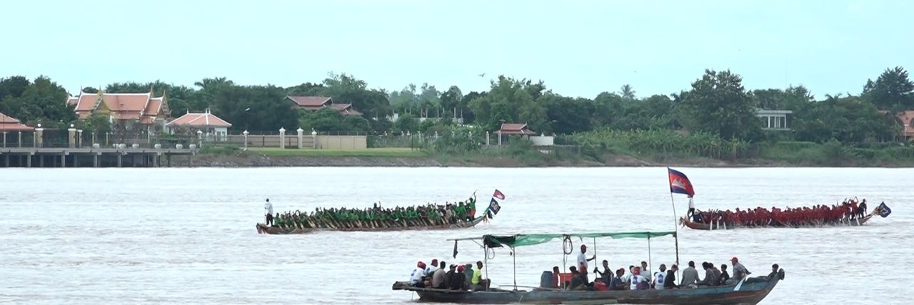 ខ្លះអំពីការប្រណាំងទូក ង នៅខេត្តកំពង់ចាម ថ្ងៃទី26 ខែតុលា ខាងមុខនេះ - Article Thumbnail