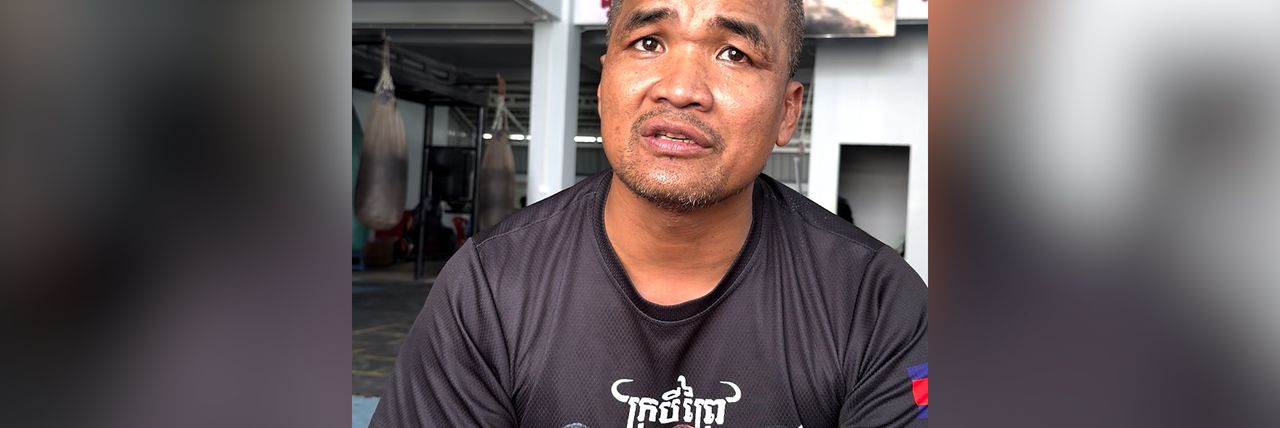 លោក ពេជ្រ សុផាន់ សារភាពថា ពេជ្រ សម្បត្តិ ប្រឈមហនិភ័យប្រកួតញឹក - Article Thumbnail