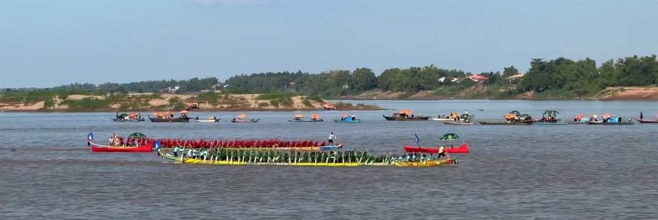 ពេញលេងហើយ! បញ្ជីឈ្មោះបឋមទូក ង ដែលនឹងចូលរួមប្រកួតដណ្តើមច្រវ៉ាមាស នៅមុខវត្តព្រែកអញ្ចាញ - Article Thumbnail