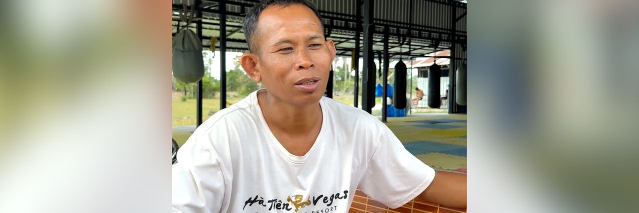 លោក ជុន សាវុធ ចាត់ទុកឆន្ទៈក្នុងការហាត់ជាដើមទុនចម្បងបំផុតសម្រាប់ភាពជោគជ័យកីឡាករ - Article Thumbnail