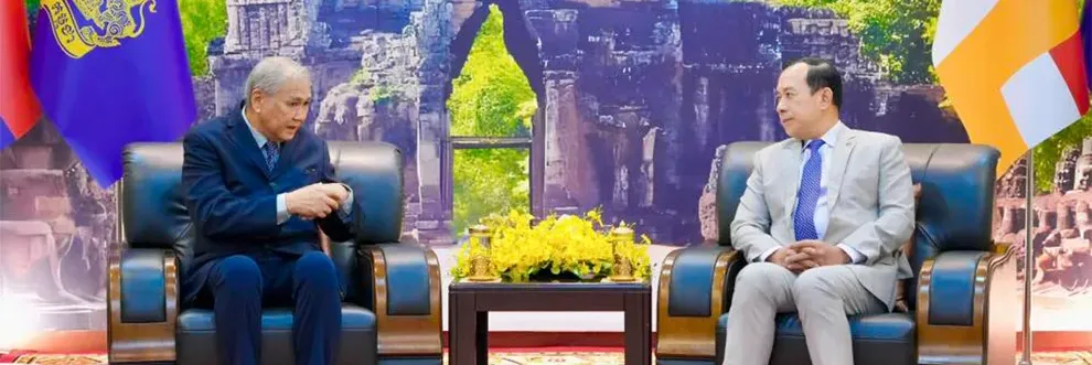 ត្រៀមៗ កម្ពុជានឹងក្លាយជាម្ចាស់ផ្ទះរៀបចំព្រឹត្តិការណ៍លំដាប់អន្តរជាតិទាំង ៣ នេះ - Main Article Image