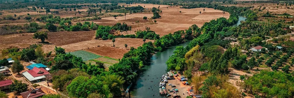«ស្ទឹងថ្វាក» រមណីយដ្ឋានធម្មជាតិ ក្នុងខេត្តបាត់ដំបង ទេសចរមិនគួររំលង - Main Article Image