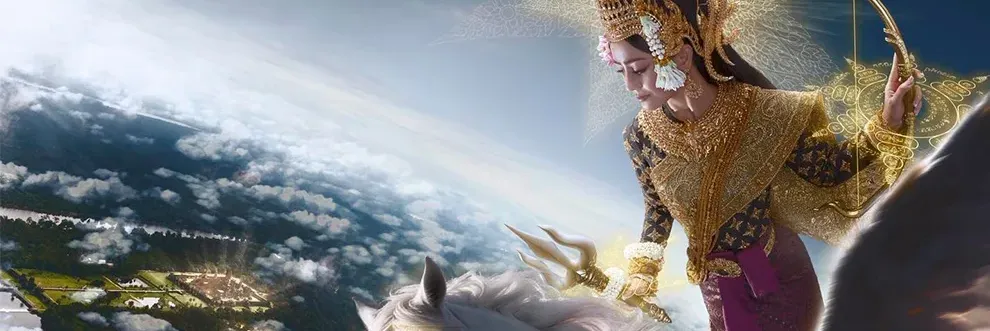 មិនដែលរំលង! ឱក សុគន្ធកញ្ញា តែងថតទេវតារៀងរាល់ឆ្នាំមិនដែលខាន - Main Article Image