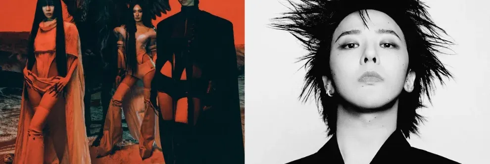 Aespa សហការជាមួយ G-Dragon ក្នុងបទចម្រៀងថ្មីមុនចេញអាល់ប៊ុមទី ២ - Main Article Image