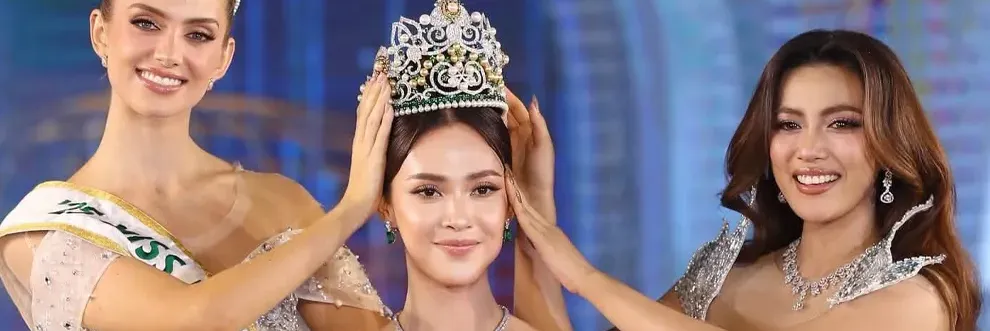 សុខគា គីមលាង អ្នកតំណាងរូបសម្រស់នារីខ្មែរ ក៏ជាអ្នកយក​កេរដំណែលវប្បធម៌ សិល្បៈ អត្តសញ្ញាជាតិខ្មែរទៅលើឆាកអន្តរជាតិ - Main Article Image