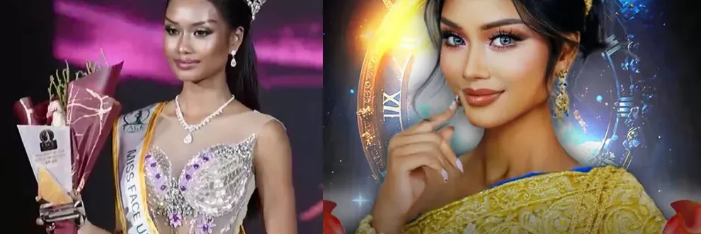 សេង ណាអូមី ទទួលបានមកុដ Miss Face Of The Universe Global Ambassador 2026 - Main Article Image