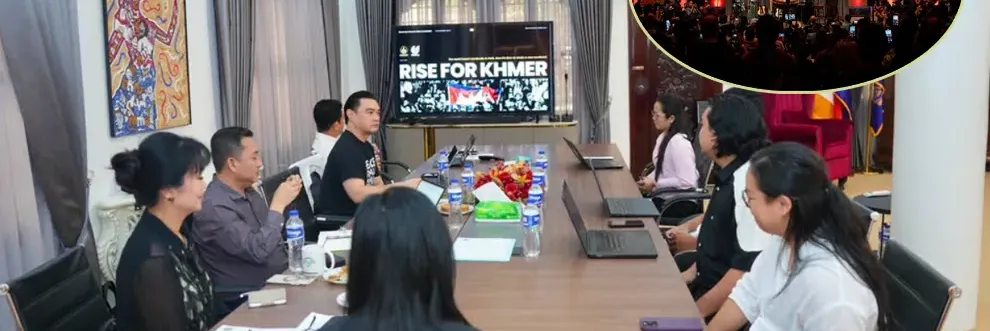 បន្ទាប់ពី «Rise for Khmer» នាំវប្បធម៌ខ្មែរនៅបារាំងល្បី​ខ្ទរខ្ទារ ពេលនេះកំពុងរៀបចំ «Rise for Khmer 2026» - Main Article Image