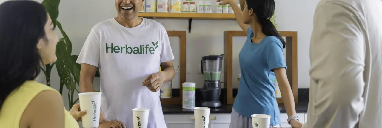 ក្រុមហ៊ុន Herbalife ប្រចាំប្រទេសកម្ពុជា​ចែករំលែកព័ត៌មានពីការផ្លាស់ប្តូរទម្លាប់តូចៗ ដើម្បីសុខភាពខួរក្បាលកាន់តែល្អប្រសើរ - Main Article Image