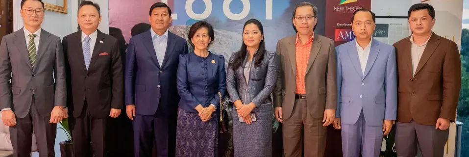 ភាពយន្តឯកសារ «LOOT» ចាប់បញ្ចាំងពីថ្ងៃនេះ ដោយចំណែកថវិកាដែល AMS ទទួលបានពីការលក់សំបុត្រចូលទស្សនានឹងត្រូវយកទៅគាំទ្រដល់សកម្មភាពអភិរក្ស និងការពារសម្បត្តិវប្បធម៌ដូនតាខ្មែរ - Main Article Image