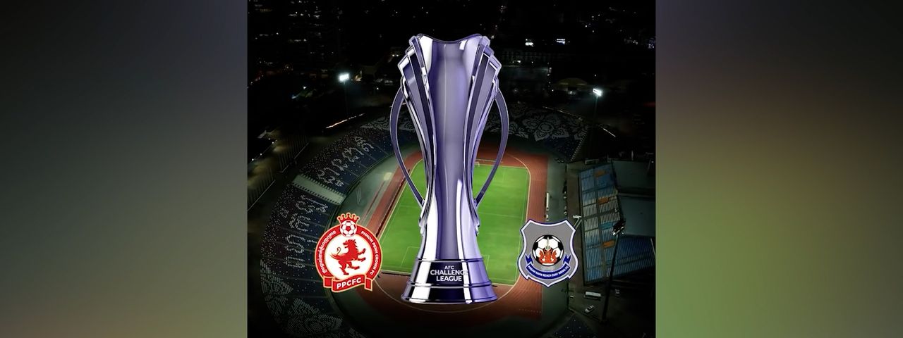 Image for article: លម្អិតខ្លះៗមុនជំនួបរវាងក្រុមភ្នំពេញក្រោន ទល់នឹងក្រុមព្រះខ័នរាជស្វាយរៀង ក្នុងពានរង្វាន់ AFC Challenge League វគ្គ១/៤ ជើងទី១